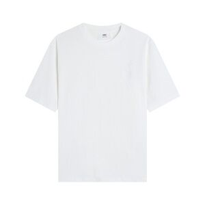 Ami White Short Sleeve Men's Tee